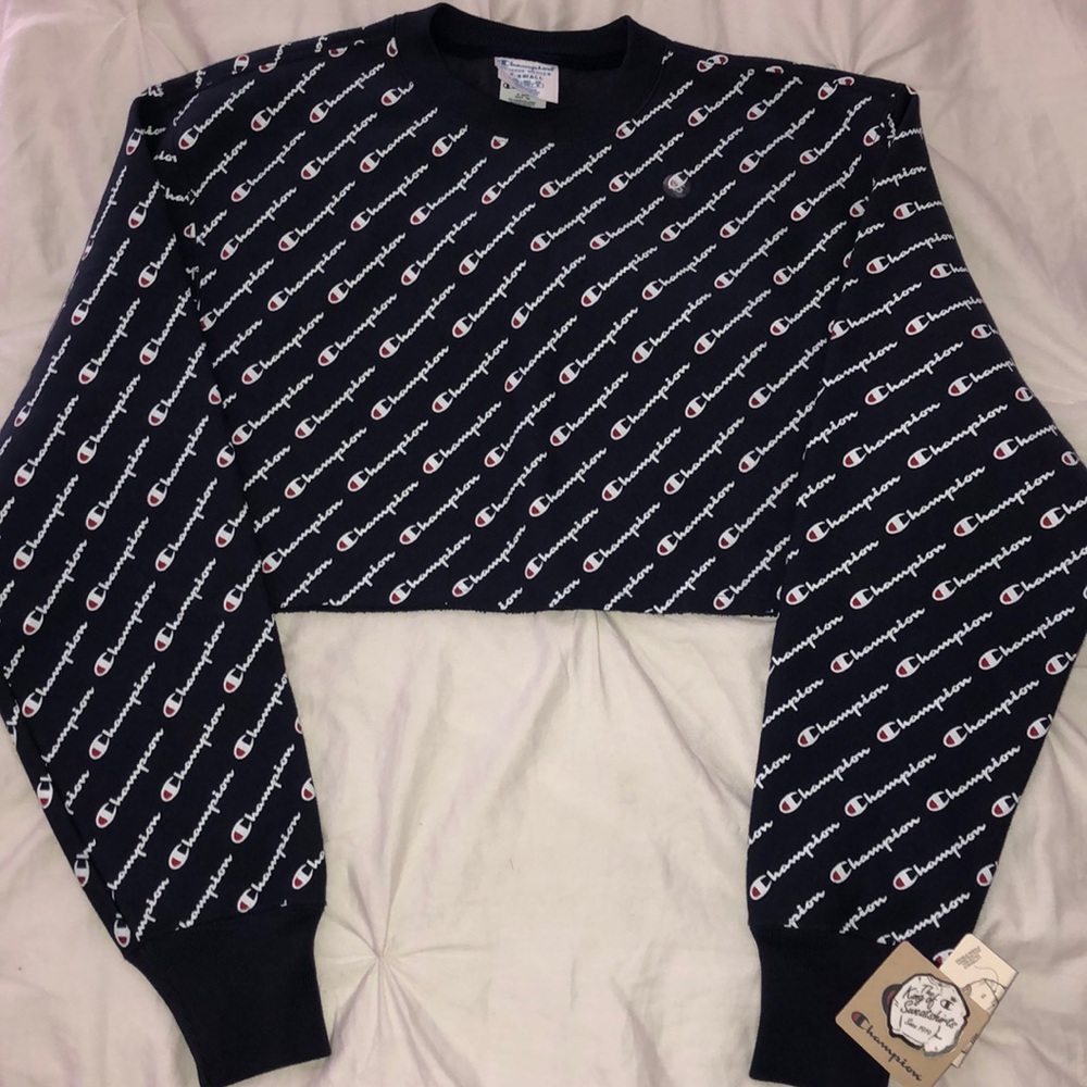 Champion Reverse Weave Crew